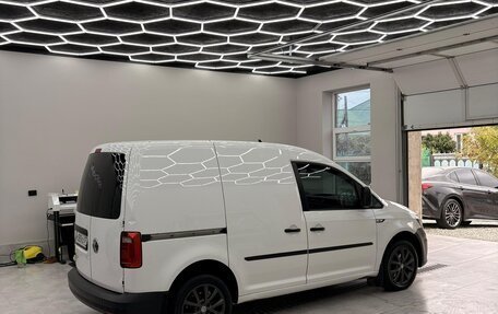 Volkswagen Caddy IV, 2017 год, 1 630 000 рублей, 5 фотография