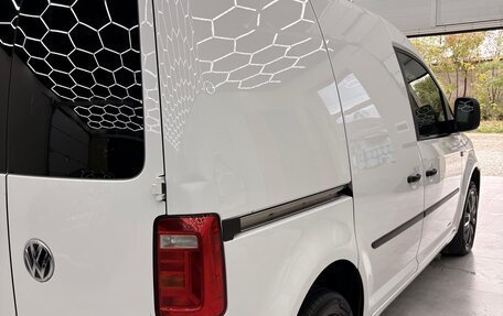 Volkswagen Caddy IV, 2017 год, 1 630 000 рублей, 7 фотография