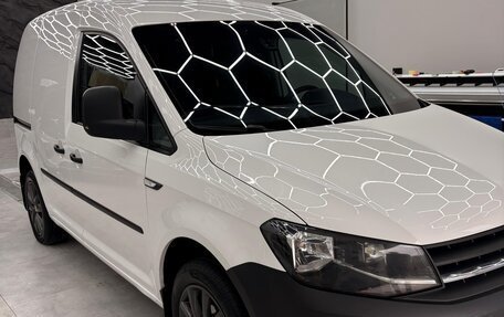 Volkswagen Caddy IV, 2017 год, 1 630 000 рублей, 9 фотография