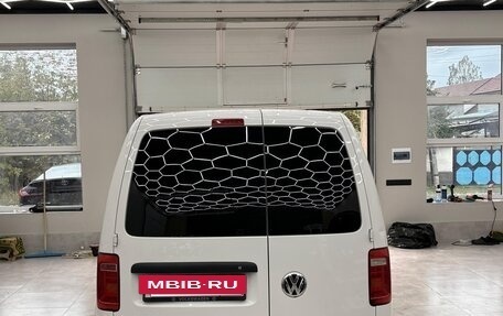 Volkswagen Caddy IV, 2017 год, 1 630 000 рублей, 4 фотография