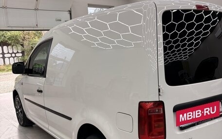 Volkswagen Caddy IV, 2017 год, 1 630 000 рублей, 6 фотография