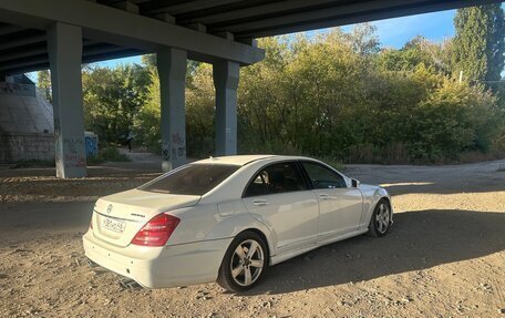 Mercedes-Benz S-Класс, 2006 год, 845 000 рублей, 3 фотография