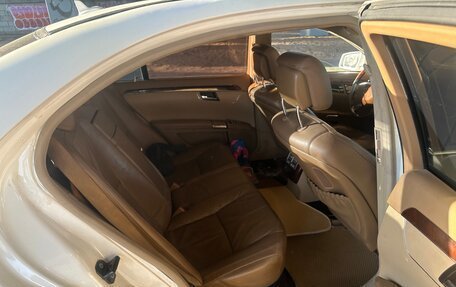 Mercedes-Benz S-Класс, 2006 год, 845 000 рублей, 6 фотография