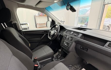 Volkswagen Caddy IV, 2017 год, 1 630 000 рублей, 10 фотография