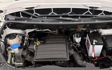 Volkswagen Caddy IV, 2017 год, 1 630 000 рублей, 13 фотография