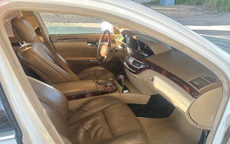 Mercedes-Benz S-Класс, 2006 год, 845 000 рублей, 5 фотография