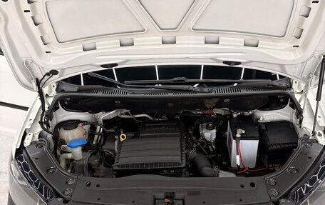 Volkswagen Caddy IV, 2017 год, 1 630 000 рублей, 14 фотография