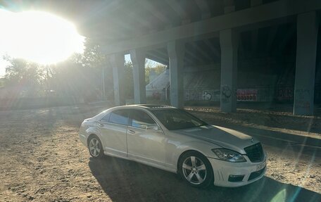 Mercedes-Benz S-Класс, 2006 год, 845 000 рублей, 4 фотография