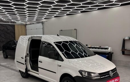 Volkswagen Caddy IV, 2017 год, 1 630 000 рублей, 3 фотография