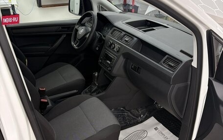 Volkswagen Caddy IV, 2017 год, 1 630 000 рублей, 12 фотография