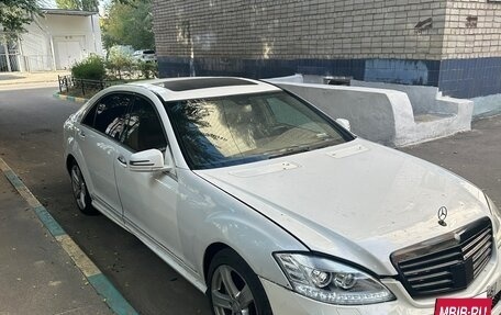 Mercedes-Benz S-Класс, 2006 год, 845 000 рублей, 7 фотография