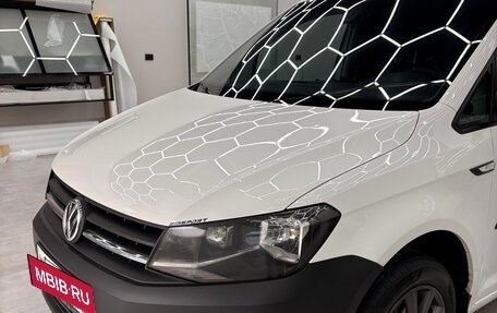 Volkswagen Caddy IV, 2017 год, 1 630 000 рублей, 8 фотография