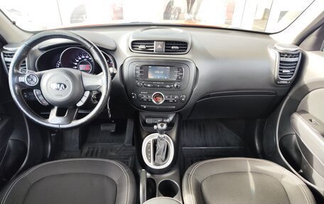 KIA Soul II рестайлинг, 2016 год, 1 330 000 рублей, 9 фотография