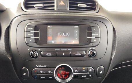 KIA Soul II рестайлинг, 2016 год, 1 330 000 рублей, 13 фотография