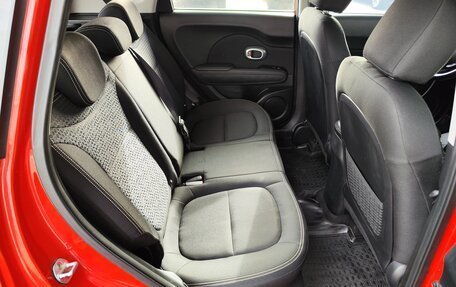 KIA Soul II рестайлинг, 2016 год, 1 330 000 рублей, 19 фотография