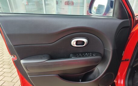 KIA Soul II рестайлинг, 2016 год, 1 330 000 рублей, 20 фотография