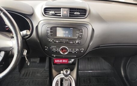 KIA Soul II рестайлинг, 2016 год, 1 330 000 рублей, 10 фотография