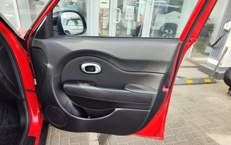 KIA Soul II рестайлинг, 2016 год, 1 330 000 рублей, 22 фотография