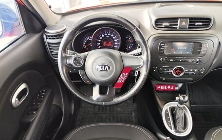 KIA Soul II рестайлинг, 2016 год, 1 330 000 рублей, 11 фотография