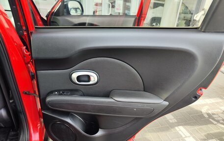 KIA Soul II рестайлинг, 2016 год, 1 330 000 рублей, 23 фотография