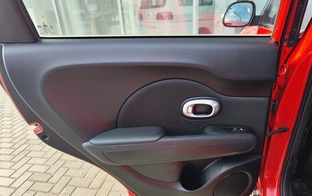 KIA Soul II рестайлинг, 2016 год, 1 330 000 рублей, 21 фотография