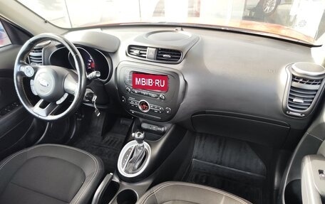 KIA Soul II рестайлинг, 2016 год, 1 330 000 рублей, 8 фотография