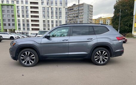 Volkswagen Atlas I, 2023 год, 5 350 000 рублей, 3 фотография