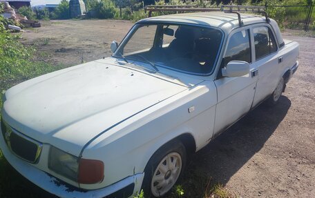 ГАЗ 3110 «Волга», 2000 год, 45 000 рублей, 2 фотография