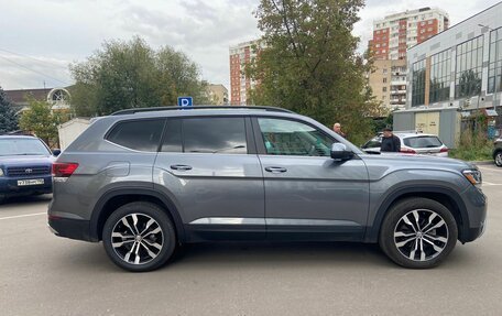 Volkswagen Atlas I, 2023 год, 5 350 000 рублей, 7 фотография