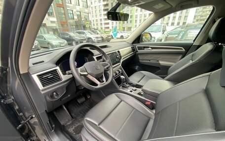 Volkswagen Atlas I, 2023 год, 5 350 000 рублей, 9 фотография