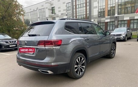 Volkswagen Atlas I, 2023 год, 5 350 000 рублей, 5 фотография