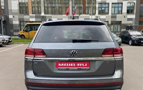 Volkswagen Atlas I, 2023 год, 5 350 000 рублей, 6 фотография