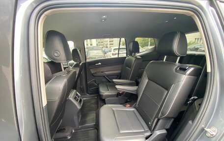 Volkswagen Atlas I, 2023 год, 5 350 000 рублей, 14 фотография