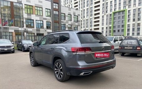 Volkswagen Atlas I, 2023 год, 5 350 000 рублей, 4 фотография