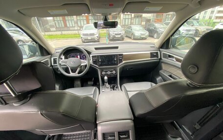 Volkswagen Atlas I, 2023 год, 5 350 000 рублей, 11 фотография