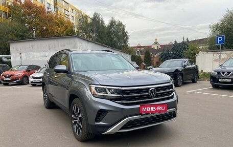 Volkswagen Atlas I, 2023 год, 5 350 000 рублей, 8 фотография