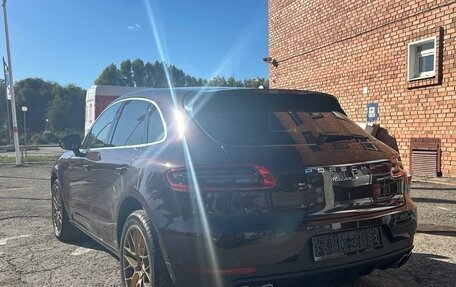 Porsche Macan I рестайлинг, 2015 год, 3 100 000 рублей, 3 фотография