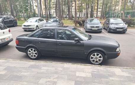 Audi 80, 1993 год, 420 000 рублей, 2 фотография