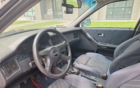 Audi 80, 1993 год, 420 000 рублей, 8 фотография