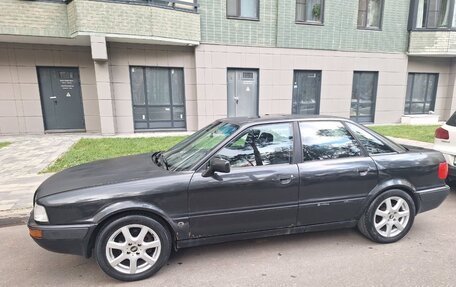 Audi 80, 1993 год, 420 000 рублей, 5 фотография
