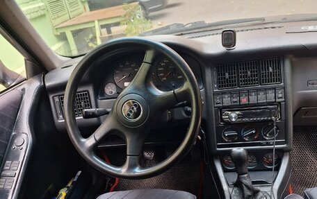 Audi 80, 1993 год, 420 000 рублей, 10 фотография