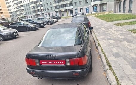 Audi 80, 1993 год, 420 000 рублей, 4 фотография