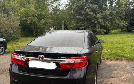 Toyota Camry, 2014 год, 1 700 000 рублей, 3 фотография