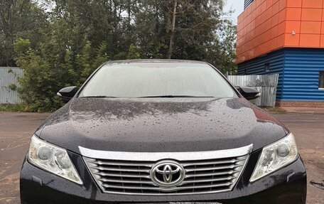 Toyota Camry, 2014 год, 1 700 000 рублей, 6 фотография