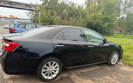 Toyota Camry, 2014 год, 1 700 000 рублей, 4 фотография