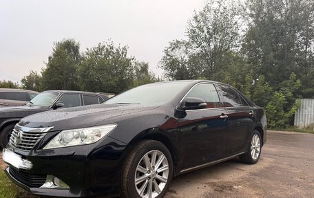Toyota Camry, 2014 год, 1 700 000 рублей, 7 фотография