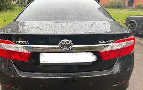 Toyota Camry, 2014 год, 1 700 000 рублей, 13 фотография