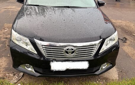 Toyota Camry, 2014 год, 1 700 000 рублей, 15 фотография