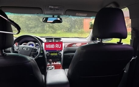 Toyota Camry, 2014 год, 1 700 000 рублей, 10 фотография