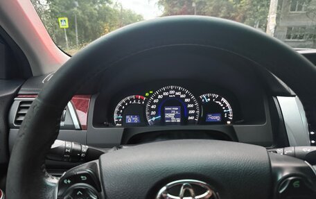 Toyota Camry, 2014 год, 1 700 000 рублей, 16 фотография